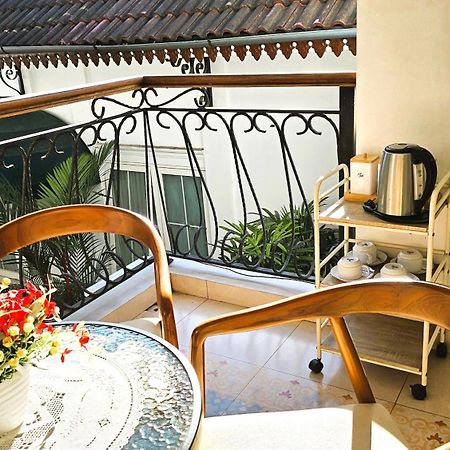 Hotel Surokarsan 9 House Yogyakarta Esterno foto