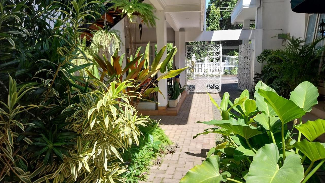 Hotel Surokarsan 9 House Yogyakarta Esterno foto