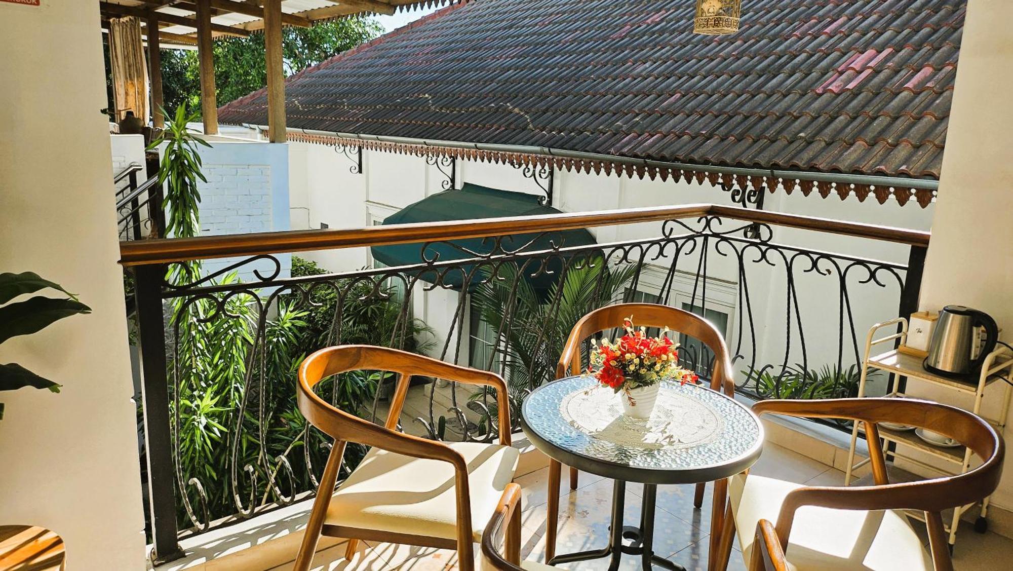 Hotel Surokarsan 9 House Yogyakarta Esterno foto