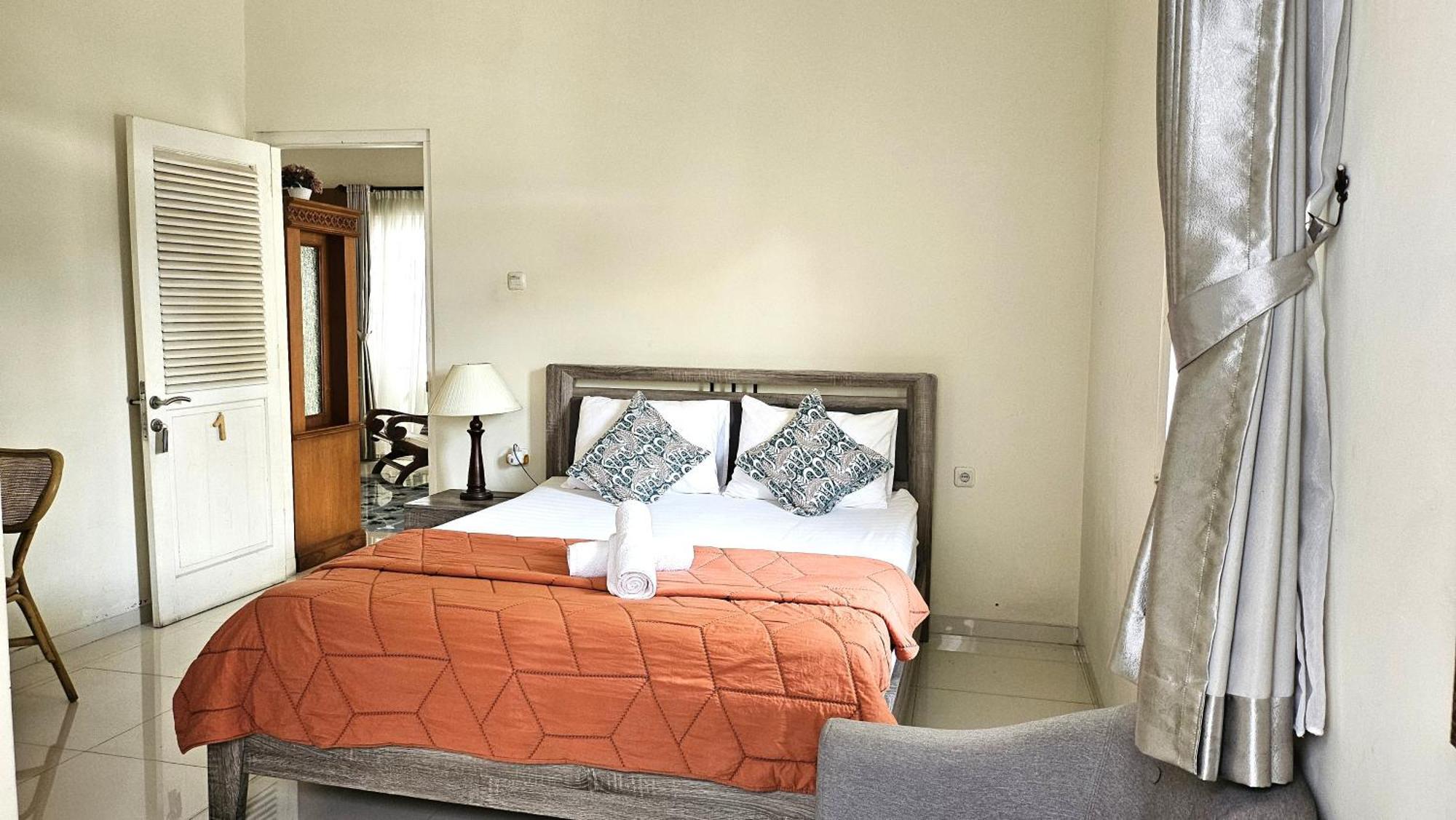 Hotel Surokarsan 9 House Yogyakarta Esterno foto