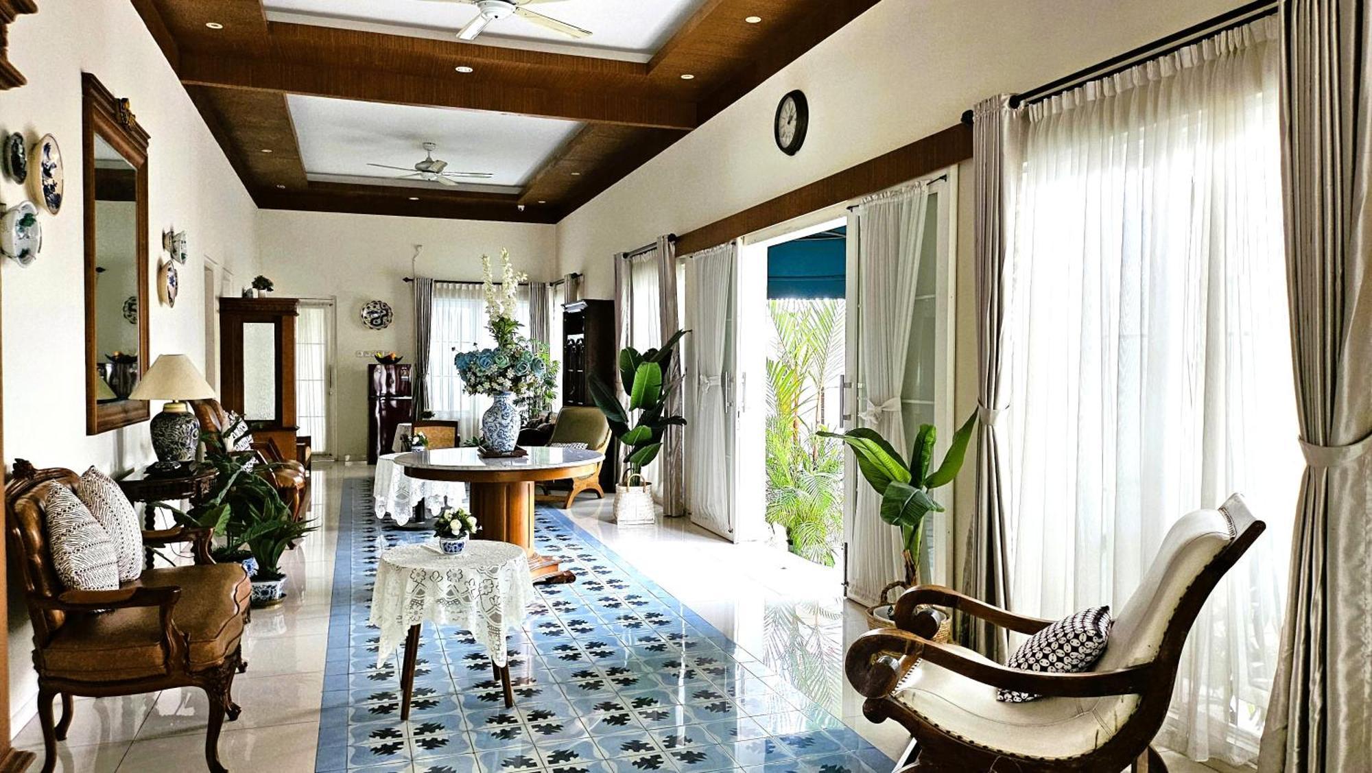 Hotel Surokarsan 9 House Yogyakarta Esterno foto