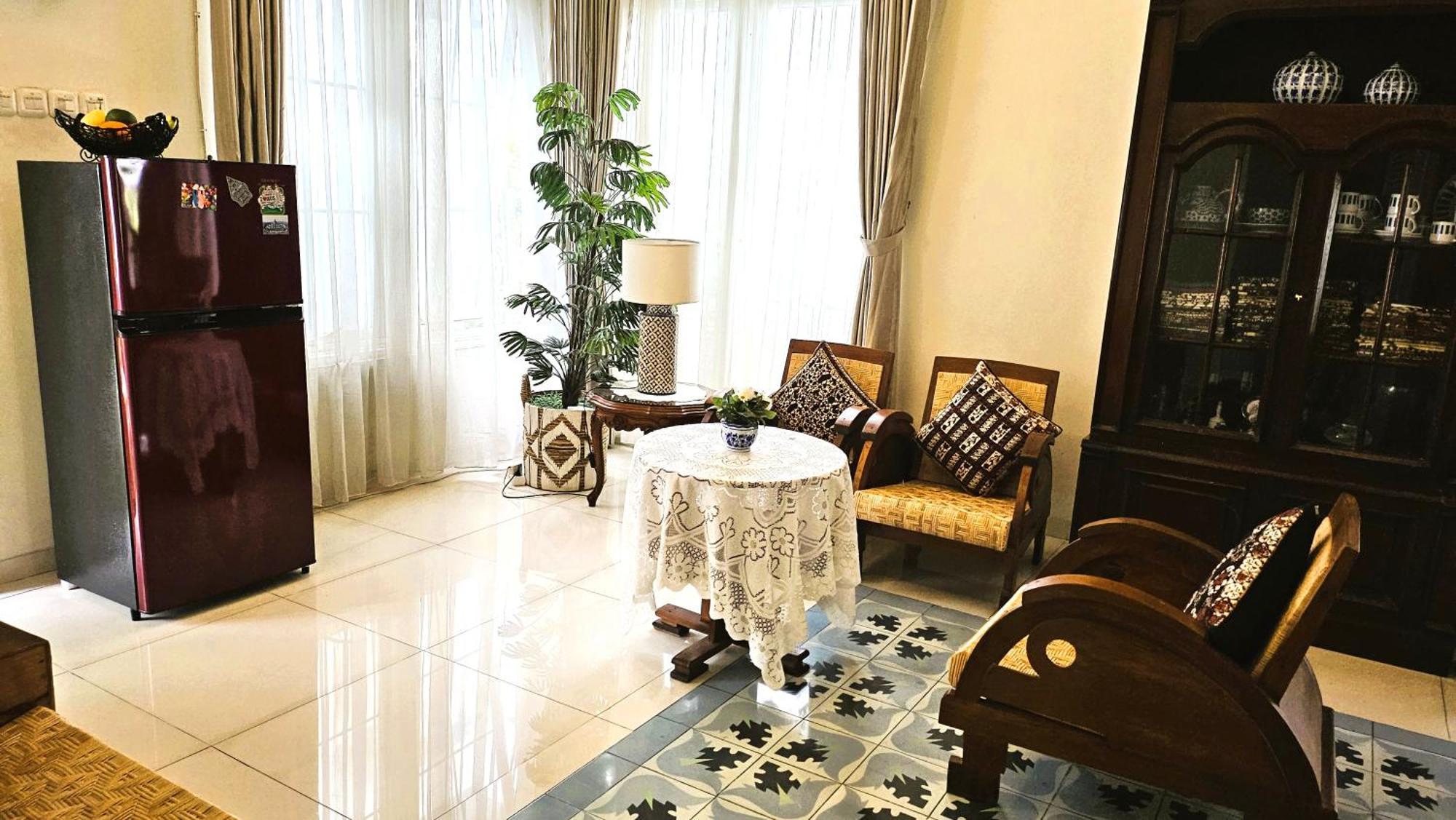 Hotel Surokarsan 9 House Yogyakarta Camera foto