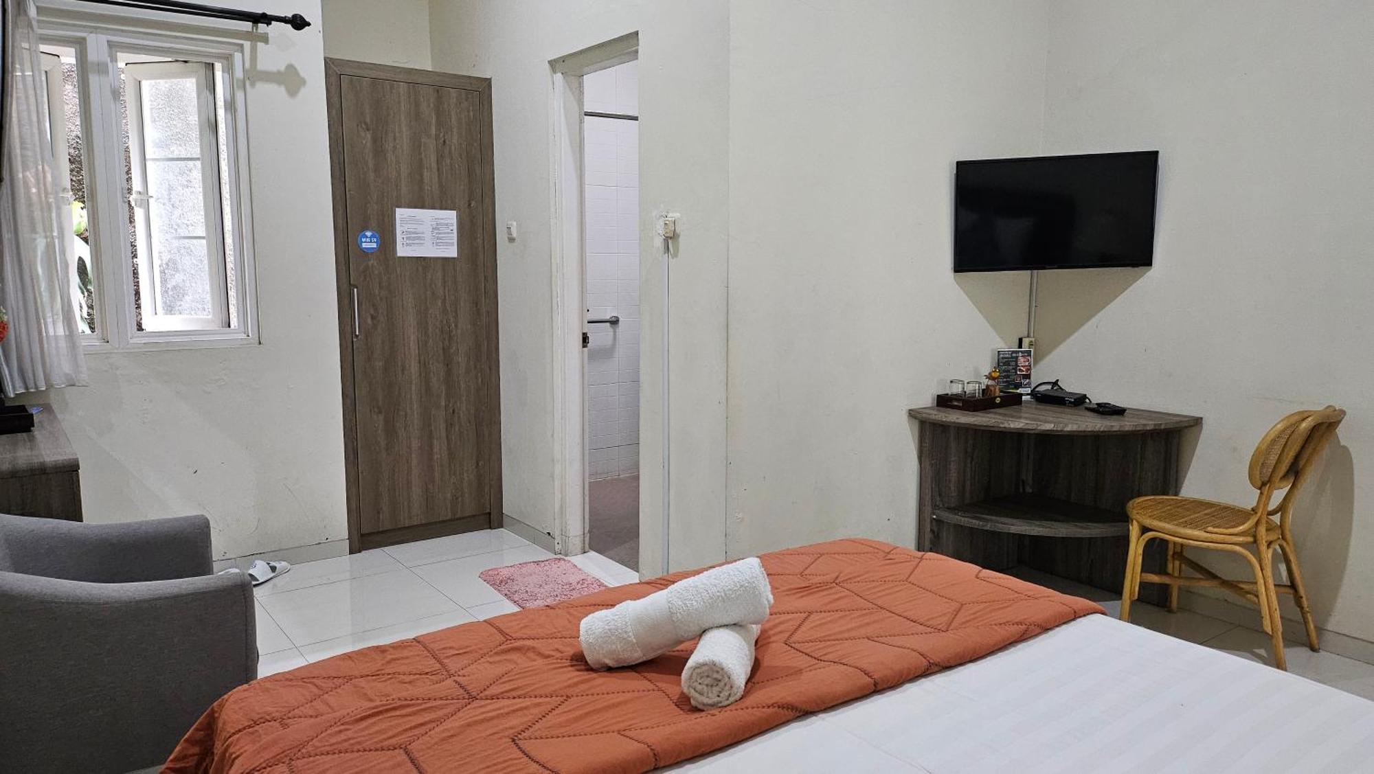 Hotel Surokarsan 9 House Yogyakarta Esterno foto