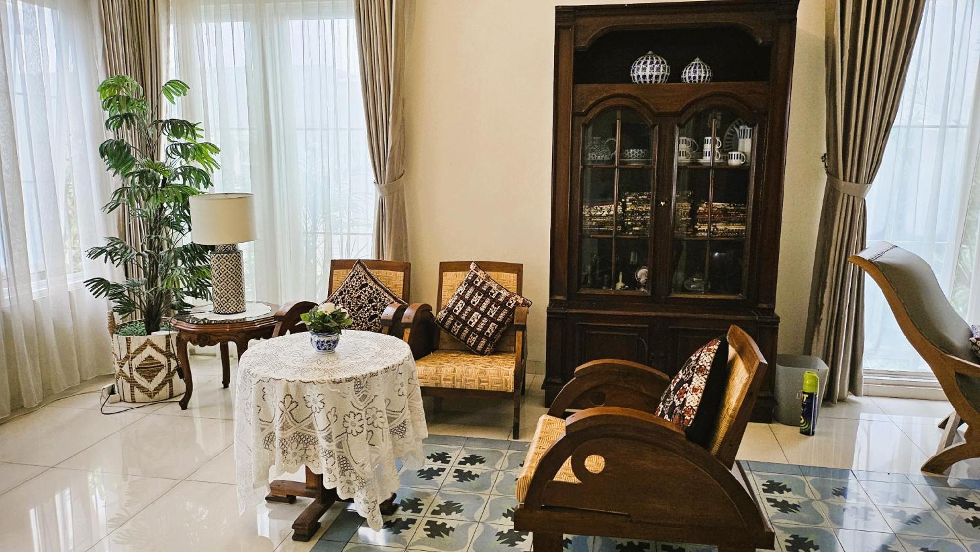 Hotel Surokarsan 9 House Yogyakarta Esterno foto